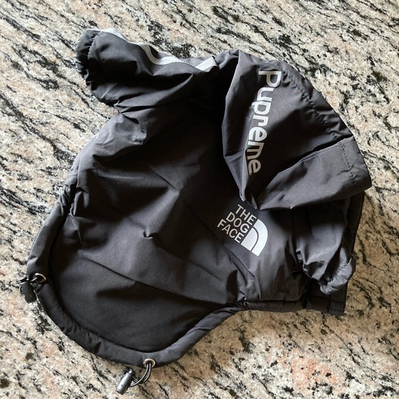 Other - Dog jacket( northface)